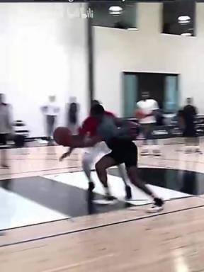 CJ和瓜哥太絲滑了！NBA球星之間私下的單挑是什么樣的？